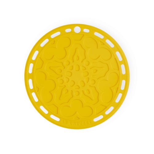 KIT 2 SUPORTE SILICONE FRENCH PARA PANELAS LE CREUSET 20CM