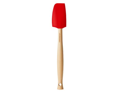 KIT LE CREUSET ESPÁTULA PEQUENA  COLHER  PINCEL CRAFT