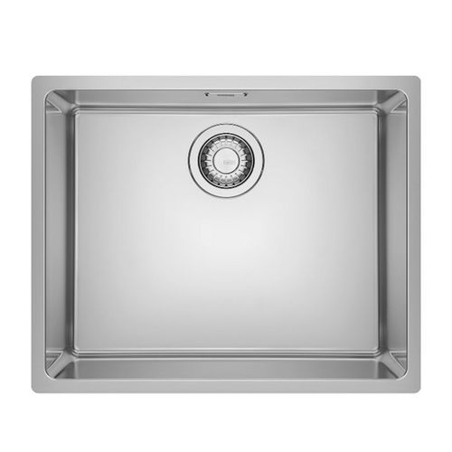 KIT FRANKE 2 CUBAS LINEA DE EMBUTIR EM AÇO INOX 50X40 E 40X40CM