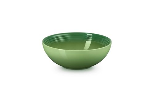 KIT LE CREUSET BOWL DE SERVIR 24CM E ESPÁTULA MULTIUSO