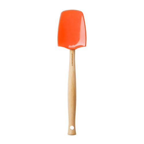 KIT LE CREUSET 3 ESPÁTULAS CRAFT MULTIUSO MÉDIA E PEQUENA LARANJA