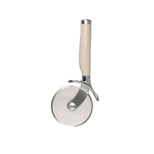 KIT KITCHENAID 5 PEÇAS EM AÇO INOX PARA COZINHA CREME