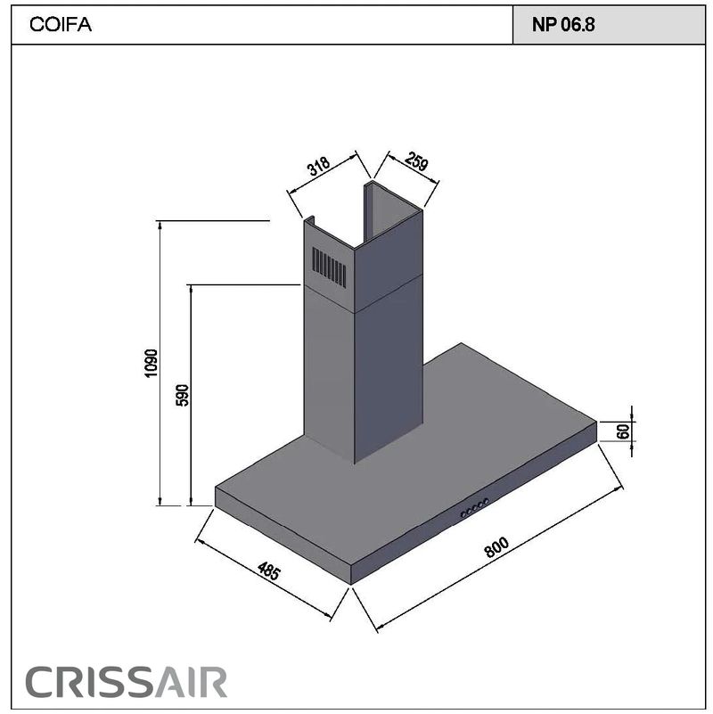 Crissair_Coifa_NP_06.8_2376b5dbe2c55f127bb46eaa545bf4e1