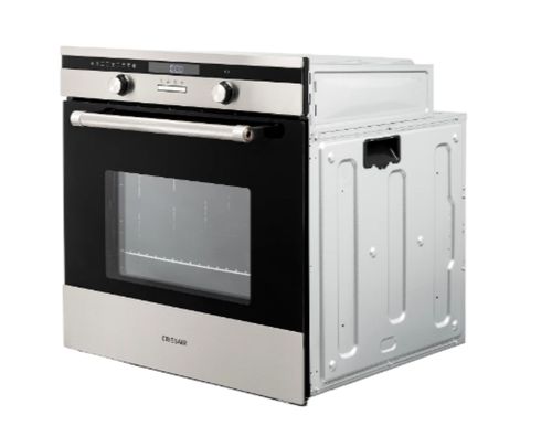 FORNO CRISSAIR ELÉTRICO SIGNATURE DISPLAY DIGITAL EM LED 70L EM AÇO INOX 220V CT093G5