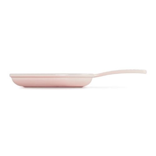 FRIGIDEIRA SKILLET LE CREUSET FORMATO CORAÇÃO SHELL PINK 16CM 20400167774460