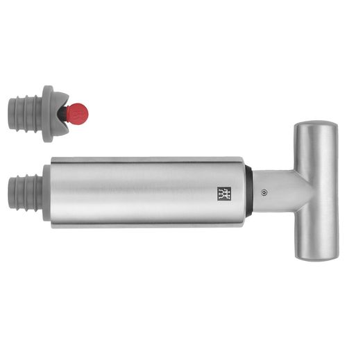 BOMBA A VACUO ZWILLING SOMMELIER AÇO INOXIDÁVEL 395000520