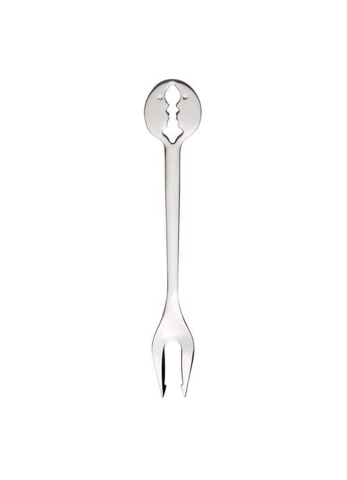 GARFO BUGATTI PARA APERITIVO INOX POLIDO KISS 437068