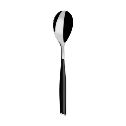 CONJUNTO BUGATTI 6 COLHERES MOKA CAFE GLAMOUR SILVER GLSL-02108