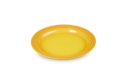 PRATO RASO REDONDO LE CREUSET 27CM EM CERÂMICA