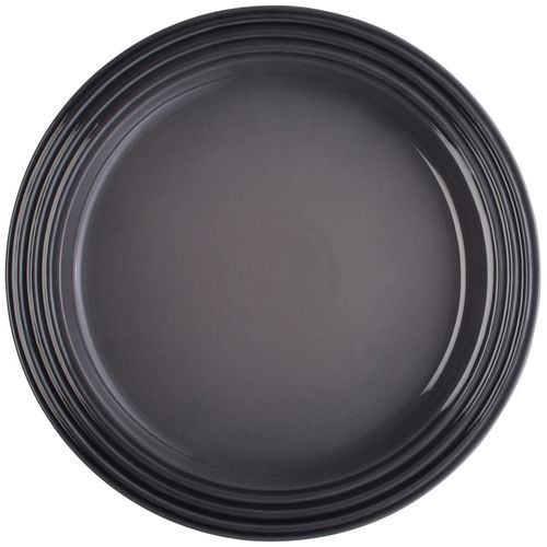 PRATO RASO REDONDO LE CREUSET 27CM EM CERÂMICA