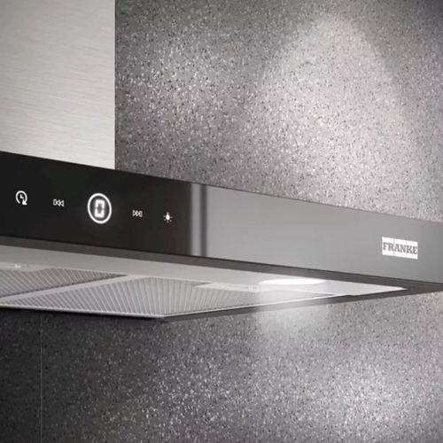 COIFA LINEA FRANKE TOUCH ILHA 90CM 127V 16704