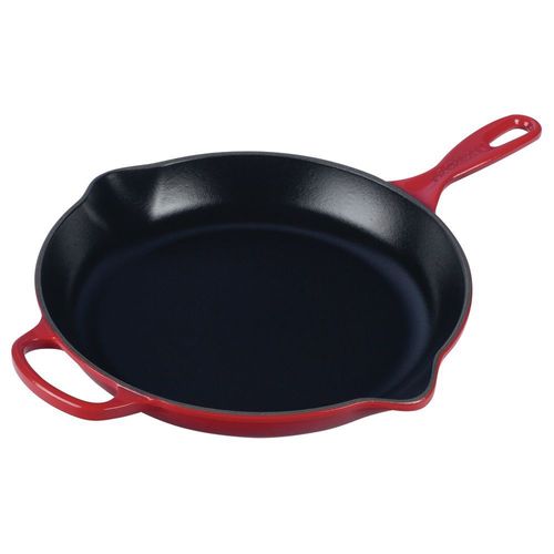 FRIGIDEIRA SKILLET LE CREUSET REDONDA 20CM C/ ALÇA SIGNATURE