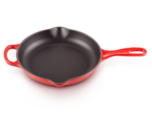 FRIGIDEIRA SKILLET LE CREUSET REDONDA 20CM C/ ALÇA SIGNATURE