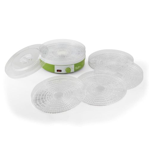DESIDRATADOR ARIETE DE ALIMENTOS B-DRY 245W VERDE 127V 00C061609ARBR
