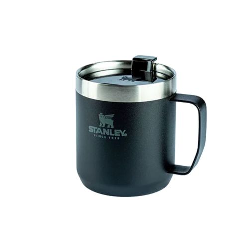 MUG STANLEY TÉRMICO DE ACAMPAR EM AÇO INOXIDÁVEL 354ML