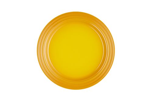 PRATO RASO REDONDO LE CREUSET 22CM EM CERÂMICA