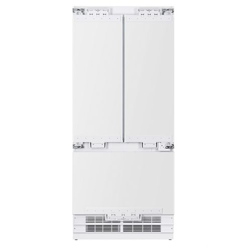 REFRIGERADOR ELANTO PROFESSIONALE FRENCH DOOR EMBUTIR REVESTIR 36" ICE MAKER 600L 220V LNTR3660FBIPROO2