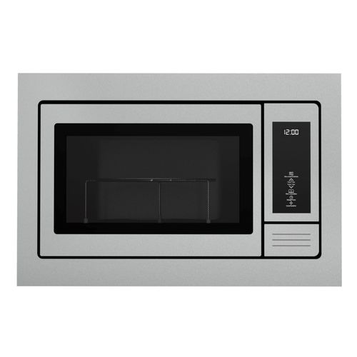 MICROONDAS DEBACCO ZURIQUE STEEL DIGITAL 25L ELÉTRICO 60CM 220V 20.07.26500