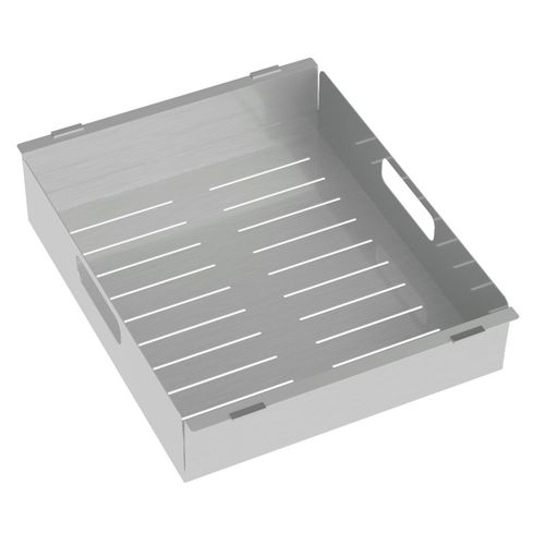 BANDEJA PERFURADA DEBACCO 392X305X80MM 20.04.00233