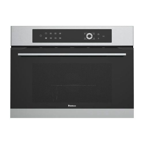 FORNO COMBINADO DEBACCO MONTREAL DIGITAL 60CM 10 FUNÇÕES 20.07.21406