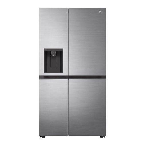 REFRIGERADOR LG SMART 611LT SIDE BY SIDE MOTOR INVERTER UVNANO 220V GC-L257SLPL1