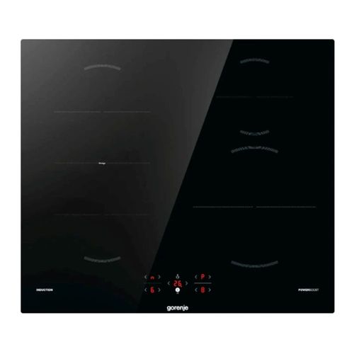COOKTOP GORENJE DE INDUÇÃO 4 ZONAS 60CM PRETO 220V GI6421BSC