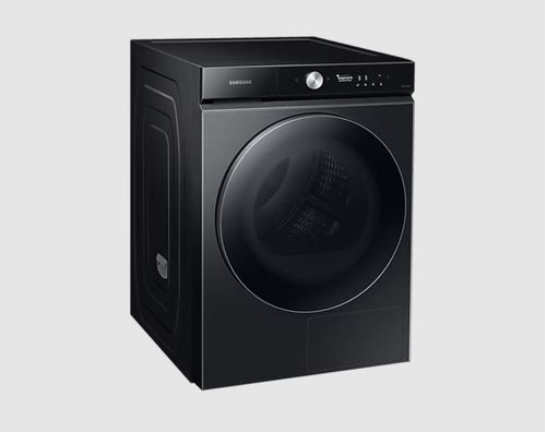SECADORA SAMSUNG ELÉTRICA BESPOKE AL LAUNDRY HEATPUMP BLACK 20KG 220V DV20B9750CV/AZ