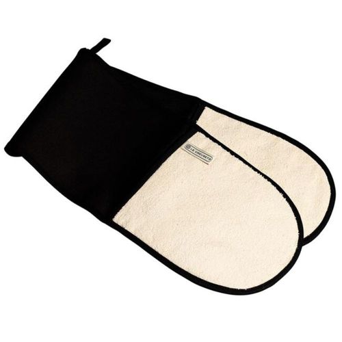 LUVA DUPLA LE CREUSET PARA FORNO EM ALGODÃO