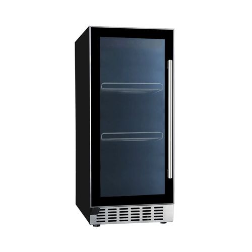 CERVEJEIRA CRISSAIR BEER COOLER DE EMBUTIR ABERTURA ESQUERDA 88L 220V CBC88IE