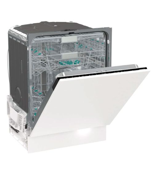 LAVA LOUÇAS GORENJE 16 SERVIÇOS 60CM DE EMBUTIR/REVESTIR 220V GV693C60UVBR