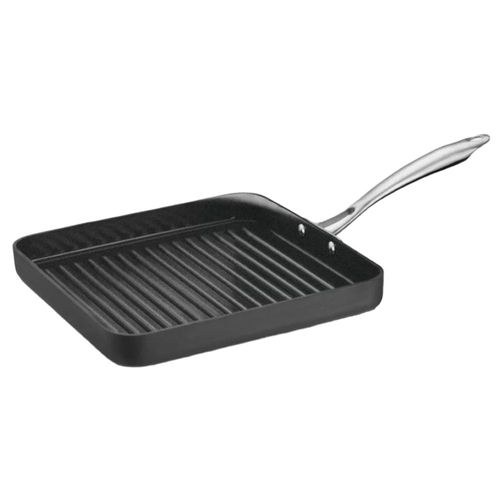 FRIGIDEIRA CUISINART ANODIZADA QUADRADA GREENGOURMET 20CM GG30-20