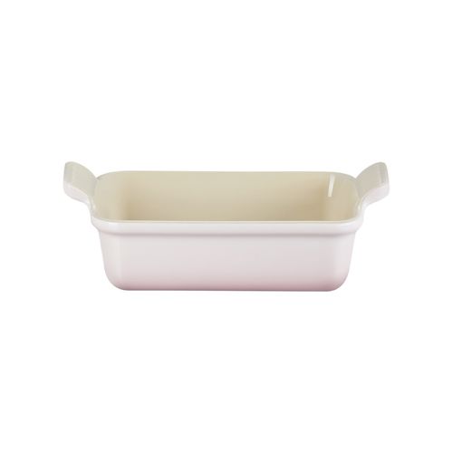 TRAVESSA LE CREUSET RETANGULAR HERITAGE 19CM