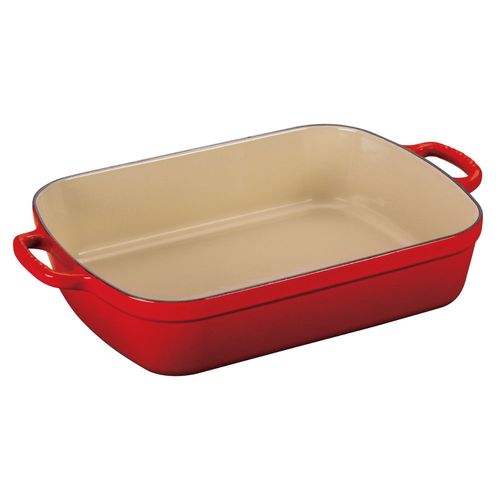 ASSADEIRA LE CREUSET RETANGULAR SIGNATURE 37CM