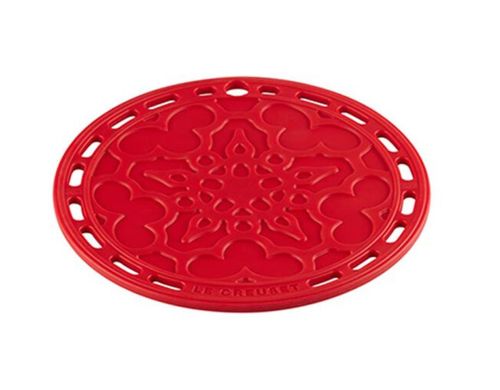 SUPORTE LE CREUSET SILICONE FRENCH PARA PANELAS 20CM