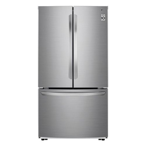 REFRIGERADOR LG FRENCH DOOR 695L COMPRESSOR INVERTER 127V GM-B298NLNH
