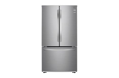REFRIGERADOR LG FRENCH DOOR 695L COMPRESSOR INVERTER 127V GM-B298NLNH
