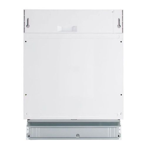 LAVA-LOUÇAS DE EMBUTIR ELETTROMEC S/ REVESTIMENTO 14 SERVIÇOS 60 CM LL-14S-60-SR-2GZB