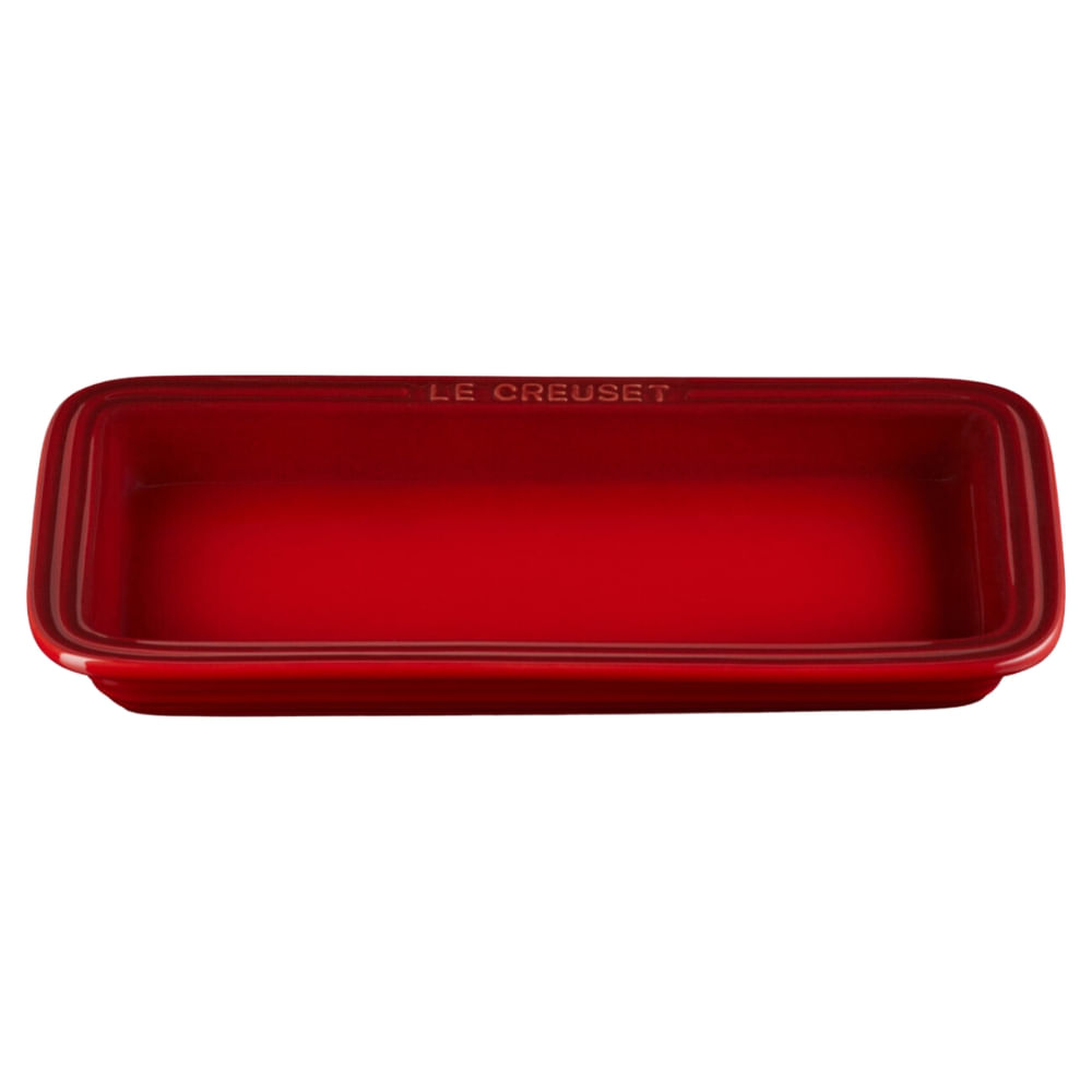 LE CREUSET レッド オーブントレー LE CREUSET レッド オーブントレー LE CREUSET レッド オーブントレー