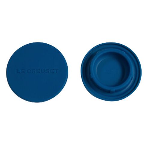 JOGO LE CREUSET SET 2 TAMPAS DE SILICONE PARA MOEDORES