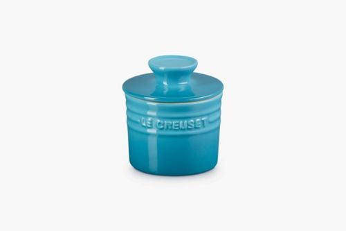 POTE DE MANTEIGA LE CREUSET EM CERÂMICA