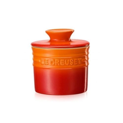 POTE DE MANTEIGA LE CREUSET EM CERÂMICA