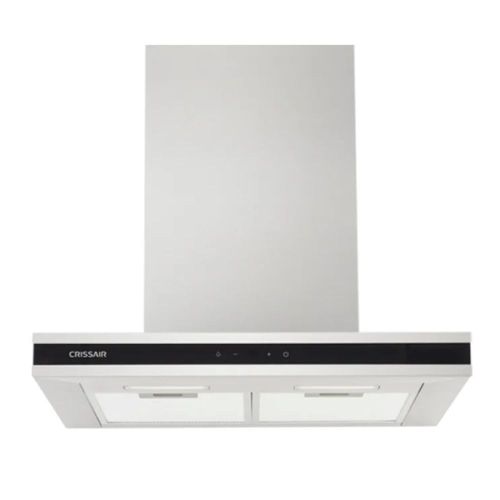 COIFA CRISSAIR DE PAREDE TOUCH EM AÇO INOX 60X50CM 220V CRR096035879