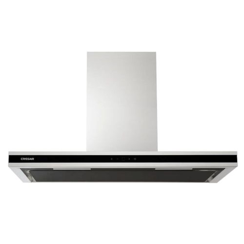 COIFA CRISSAIR DE PAREDE TOUCH EM AÇO INOX 90X50CM 127V CRR099035913