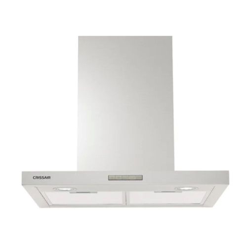 COIFA CRISSAIR DE PAREDE CLASSIC ELETRÔNICO EM AÇO INOX 60X50CM 220V CRR126