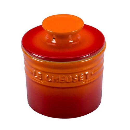 POTE DE MANTEIGA LE CREUSET EM CERÂMICA