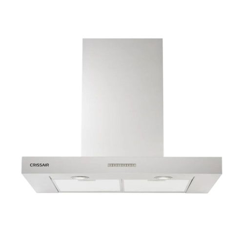 COIFA CRISSAIR DE PAREDE CLASSIC ELETRÔNICO EM AÇO INOX 70X48,5CM 127V NP067