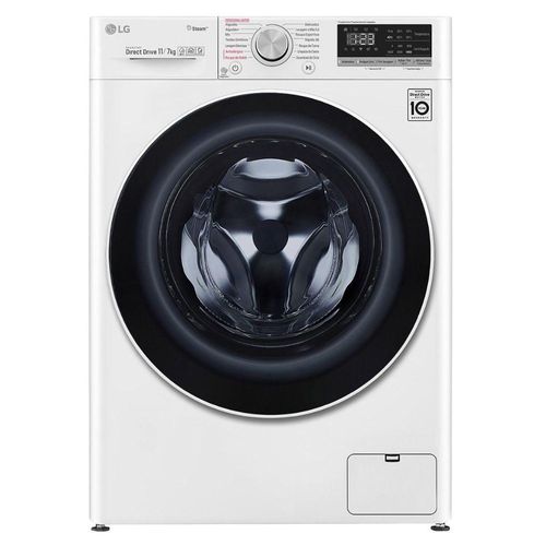 LAVA E SECA LG SMART VC4 11KG BRANCA AI DD 220V CV5011WG4A