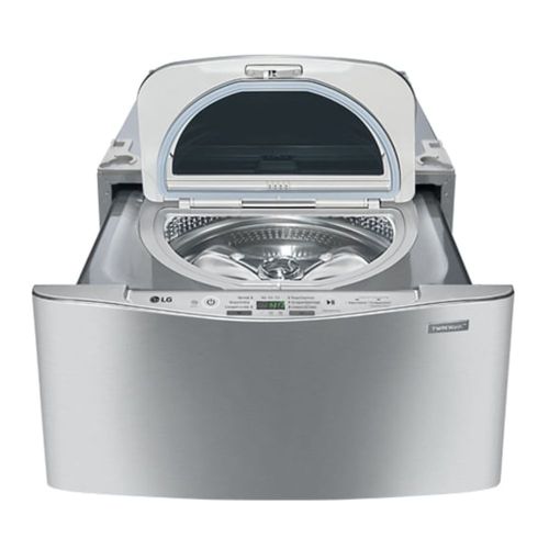 LAVADORA DE ROUPA LG MINI TWIN WASH AUTOMATICA PAIR 6 PROGRAMAS 2,5KG WD100CV