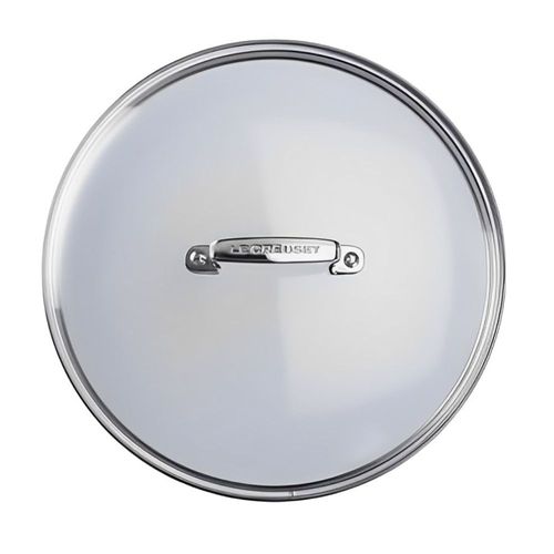 TAMPA DE VIDRO LE CREUSET RASA 24 CM TNS ÚNICO 962008240
