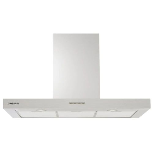 COIFA CRISSAIR DE PAREDE CLASSIC ELETRÔNICO EM AÇO INOX 80X48,5CM 220V NP068